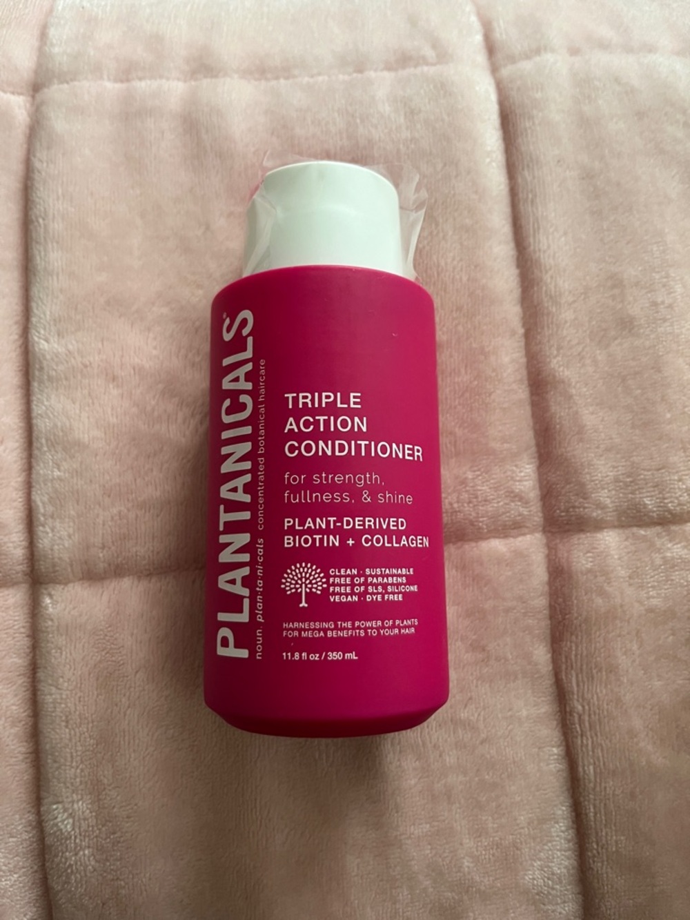 Plantanicals Triple Action Conditioner